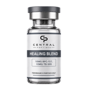 Healing Blend 20mg BPC-157 TB-500 blend 20mg research peptide vial Canada