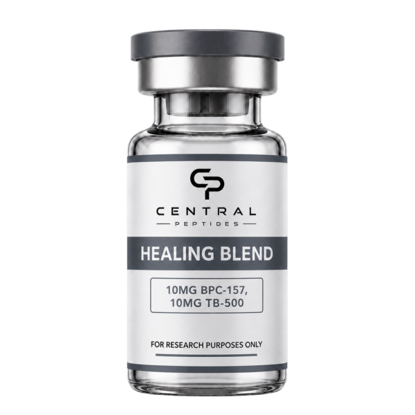 Healing Blend 20mg BPC-157 TB-500 blend 20mg research peptide vial Canada